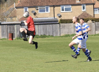Fantastic result for Rye Town FC