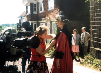 Remembering Mapp and Lucia 40 years on – pictures and memories of an iconic tv series