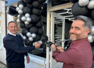 Hot wax and a warm welcome – the new Turkish barbers