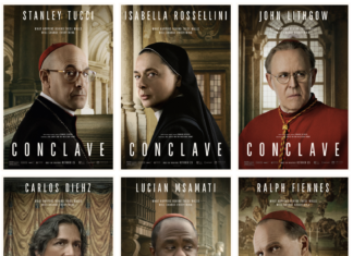 Rye Film Club presents – Conclave
