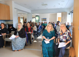 The high sheriff’s Big Conversation