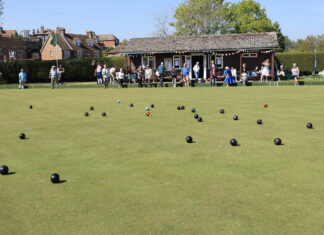 Big plans for bowls and more