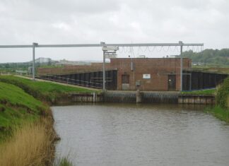 Flood protection funding