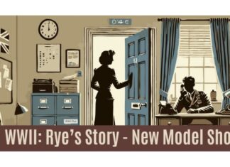 VE Day 80 at heritage centre