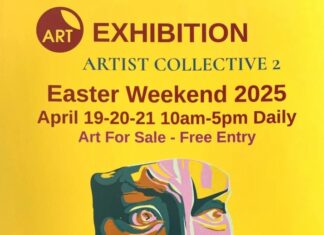 A visual feast for the senses