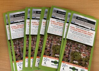 The new guide to Winchelsea