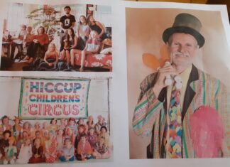 What a fun 75th birthday party