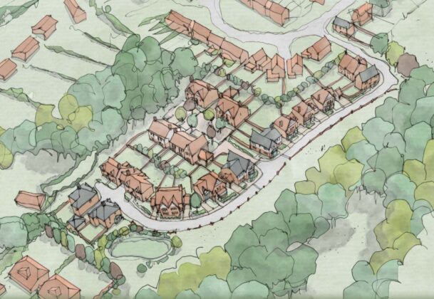 Plans for 27 homes in Broad Oak | Rye News