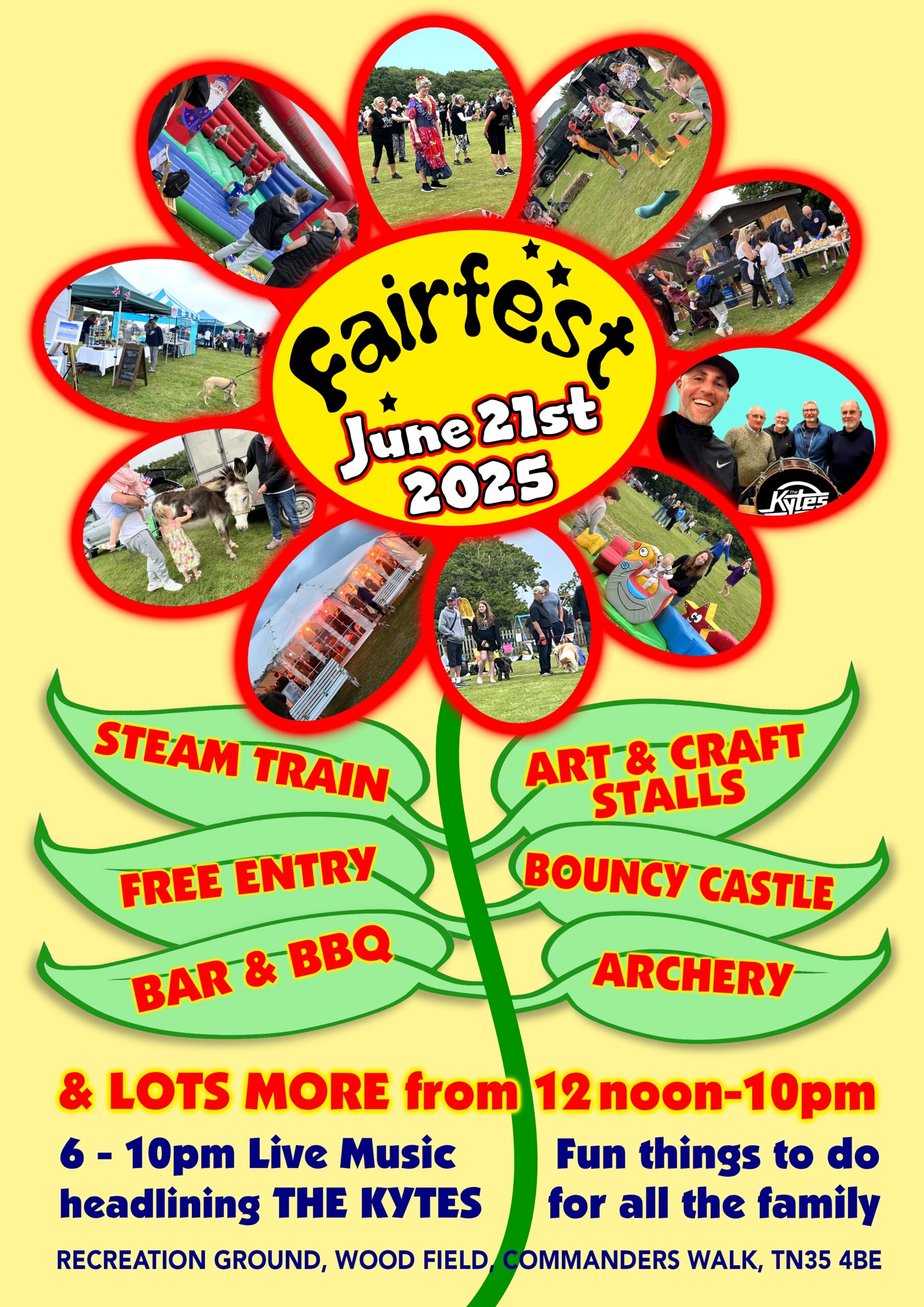 Fairfest in Fairlight