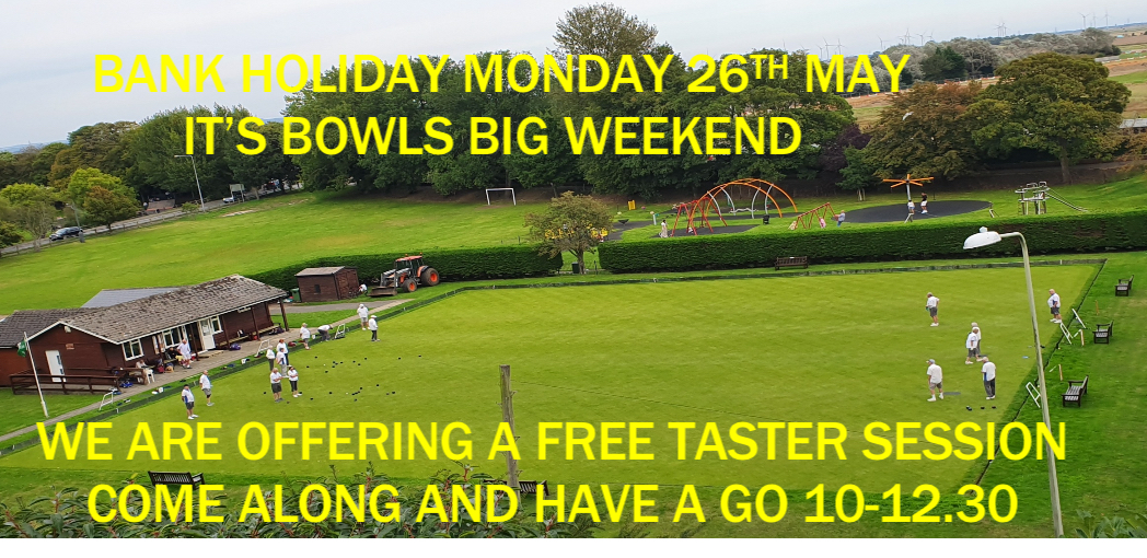 Bowls Big Weekend