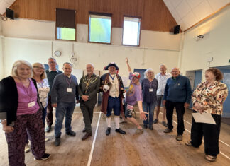 Repair Café celebrates