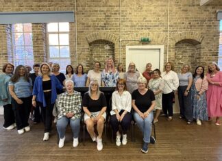 Sing It Out for charity