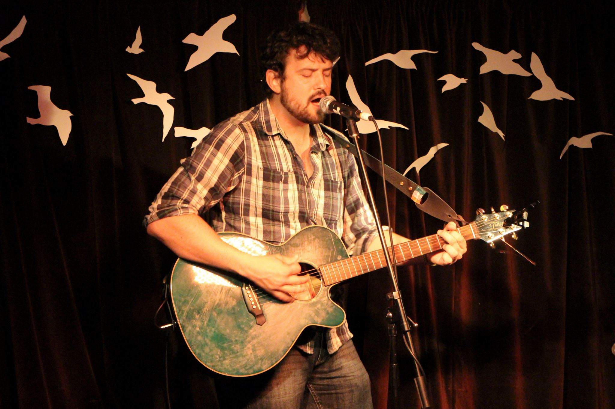 Live Music at the Waterworks Brewery