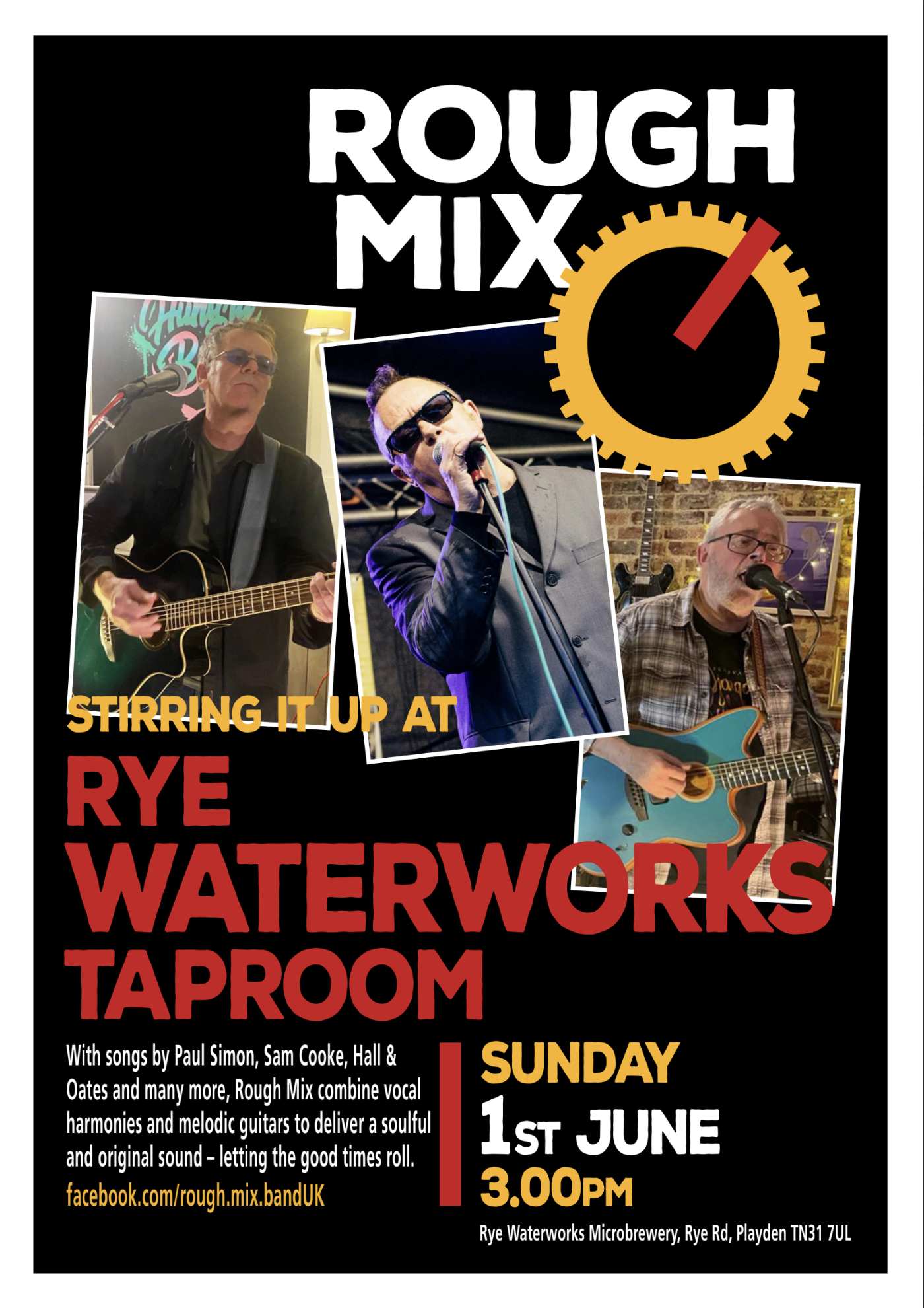 Live Music at the Waterworks Brewery