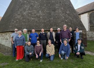 Ringing out across the Marsh