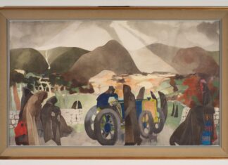 Edward Burra at Tate Britain