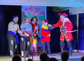 Auditions for the only panto in town