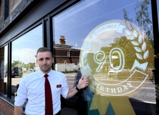 Jempson’s celebrates 90th anniversary