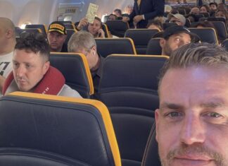 Rye town map challenge