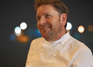 James Martin, the icing on the cake