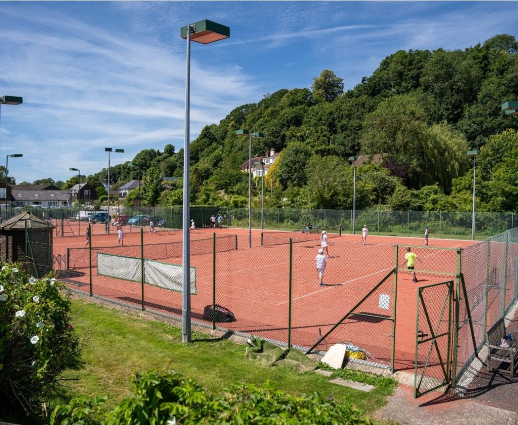 Rye Lawn Tennis Club