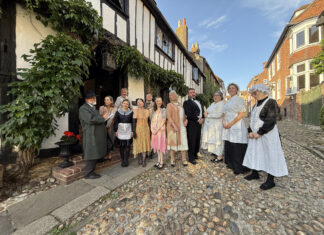 Murder, mystery and suspense