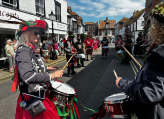 Young photographers in the making