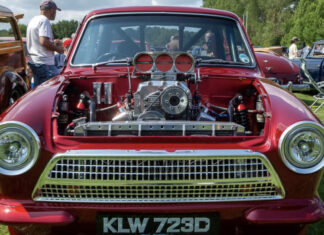 Proceeds from the show