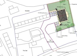 Inspector dismisses Peasmarsh homes