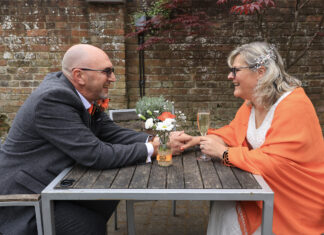 A fairy tale beginning – a Rye love story with a difference