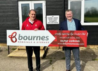 Rain rain everywhere!