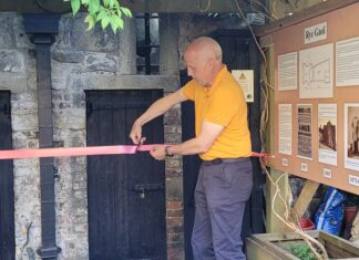 Changes at castle museum