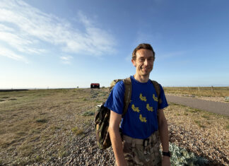 Walking to remember wartime sacrifice