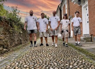 Recognised by the Guild of Master Craftsmen