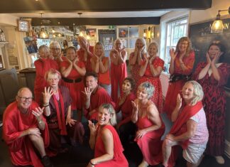 The most Wuthering Heights day ever