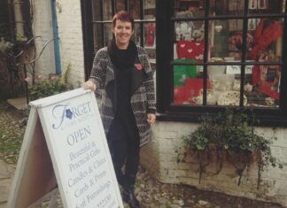 She will not be forgotten