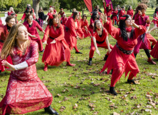 “Wuthering Heights” in Winchelsea