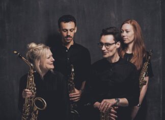 Saxophones open sixtieth season
