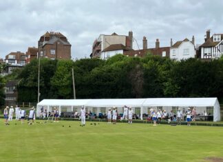 Tournament on the Salts