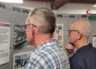 All change please! Rye’s rail history marked with a new exhibition at heritage centre