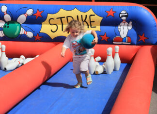 Playden School summer fair