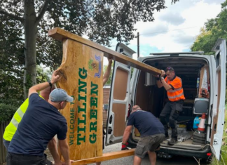 Welcome to Tilling Green