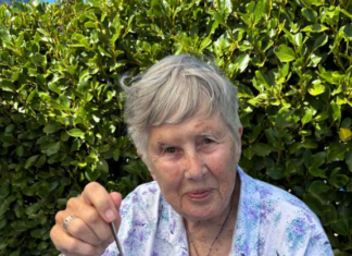 Rest in peace gentle maker