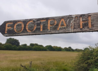 The rights and wrongs of rights of way