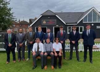 Cricket week gets underway