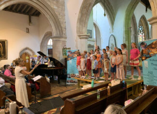 Thank you for the music