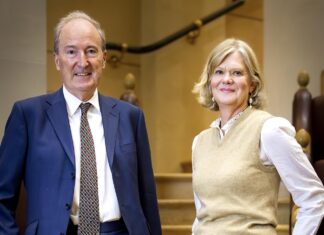 The fall of Margaret Thatcher