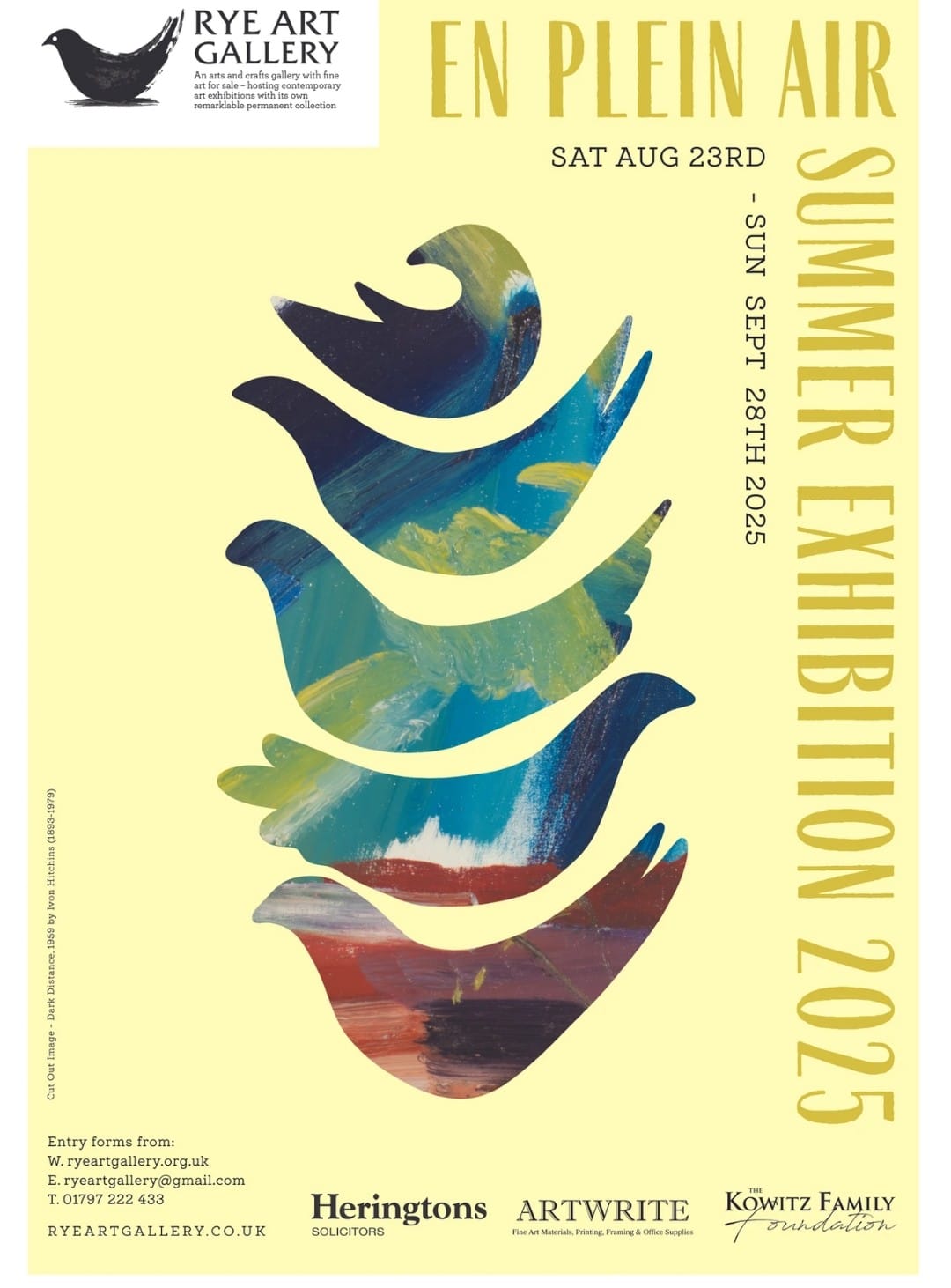 En Plein Air - Rye Art Gallery