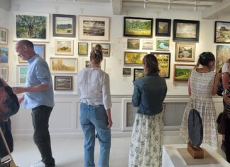 En Plein Air at Rye Art Gallery
