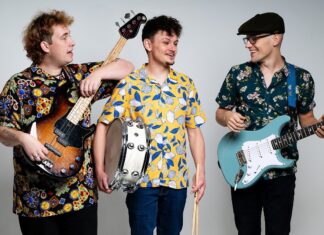 Bringing music to Tilling Green